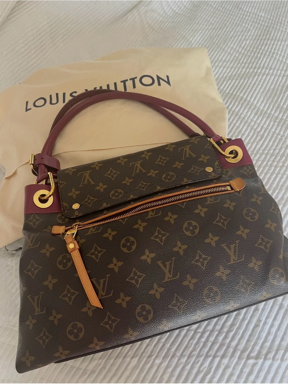 Louis Vuitton classic louis